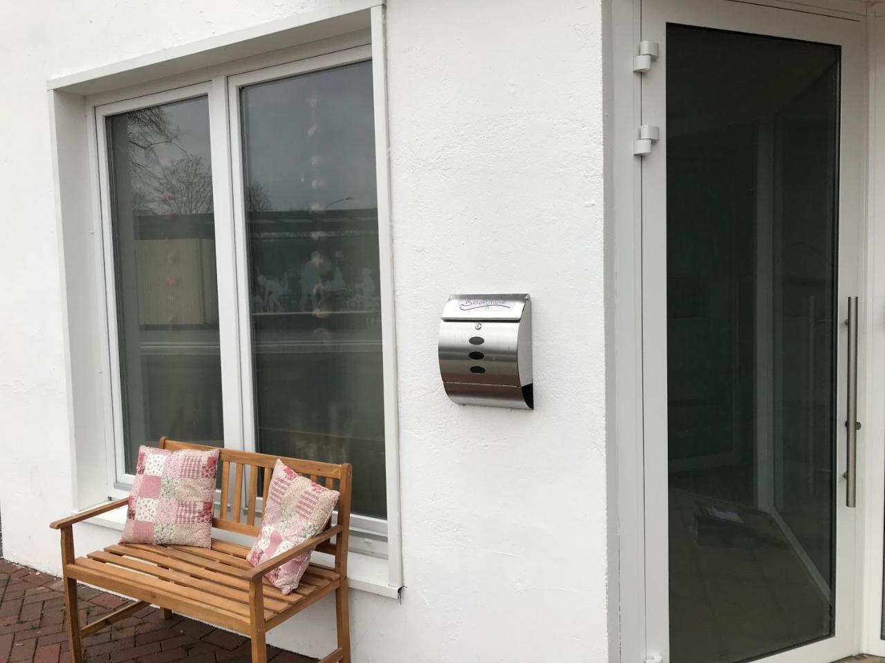 Ferienwohnung Time Out Vreden Exterior foto